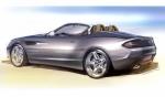 BMW Zagato Roadster 2012 года